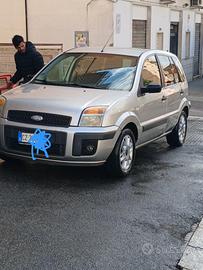 Ford fusion 1.6 thi