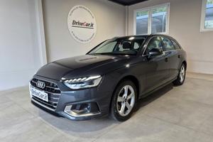 Audi A4 A4 Avant 35 2.0 tdi mhev Business 163cv s-