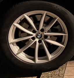 GOMME E CERCHI BMW
