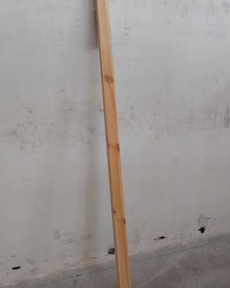 travi in legno