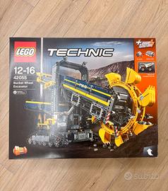 LEGO TECHNIC #42055