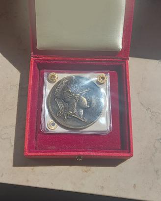 BRONZO medaglia RARA del ventennio 