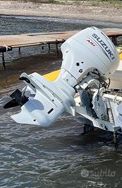 Suzuki ari four stroker 40/70