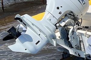 Suzuki ari four stroker 40/70