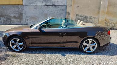 Audi A5 Cabriolet 1.8 TFSI multitronic RS line