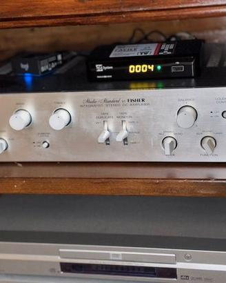 Amplificatore integrato Fisher CA-2030