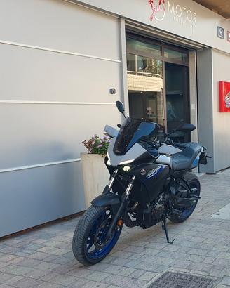 Yamaha Tracer 7 Visiera