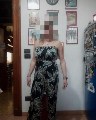 tuta estiva donna