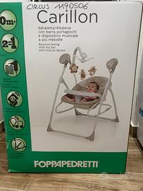 Sdraietta foppapedretti