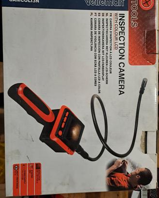 endiscopio velleman