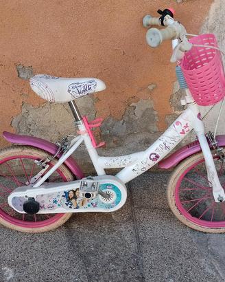BICICLETTA bambina 3/6 anni
