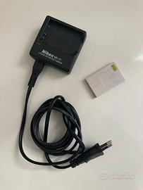 Caricabatterie nikon MH-61