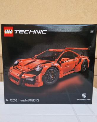 LEGO Technic Porsche 911 GT3 RS