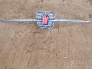 FREGIO ANTERIORE FIAT 600 D - E