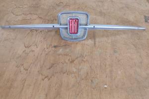 FREGIO ANTERIORE FIAT 600 D - E