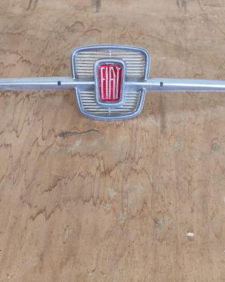 FREGIO ANTERIORE FIAT 600 D - E