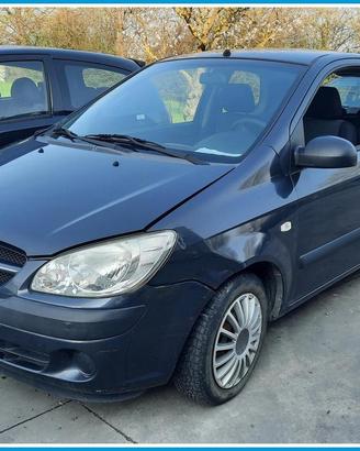 Ricambi Usati HYUNDAI Getz II 2006