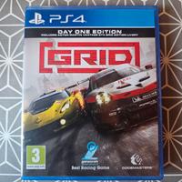 Grid (2019) PS4