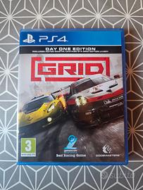 Grid (2019) PS4