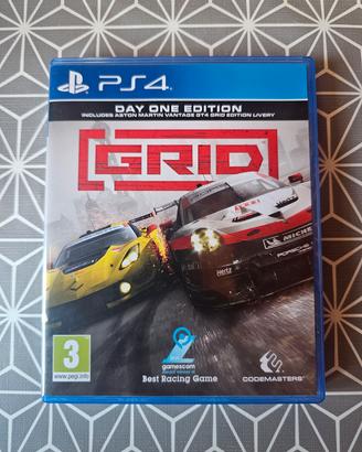 Grid (2019) PS4