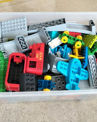 Lego Duplo misti