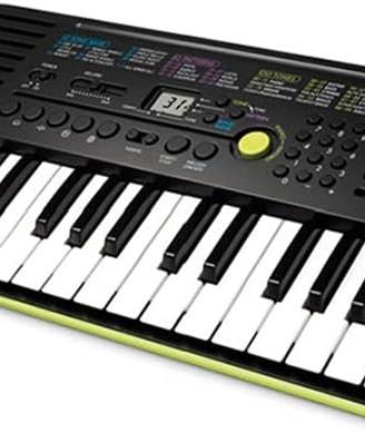 Casio SA-46 Mini Tastiera Elettronica