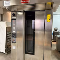 Forno rotor a gas realforni