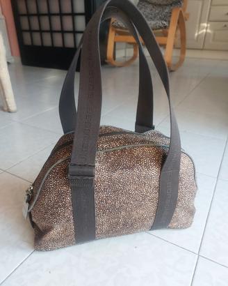 Borsa Bauletto firmato Borbonese