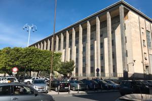 Ufficio Zona Corso Italia/Tribunale