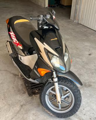 Honda 50cc X8R