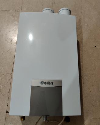 Boiler Vaillant turbomag plus