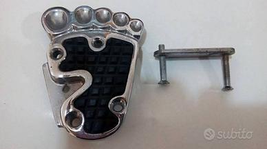 copri pedale Harley Davidson moto