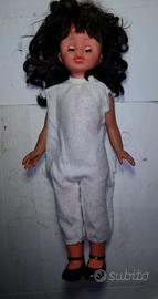 Bambola vintage degli anni 60 ITALOCREMONA