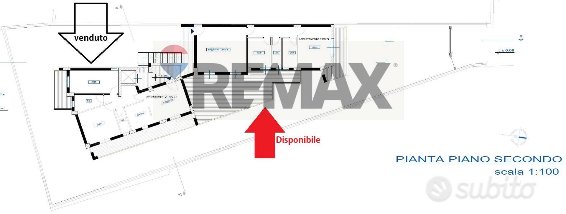 Appartamento – Tremestieri Etneo, Catania - Vista 5