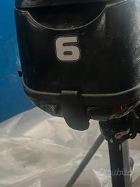 Fuoribordo mercury 6 cv 4 tempi