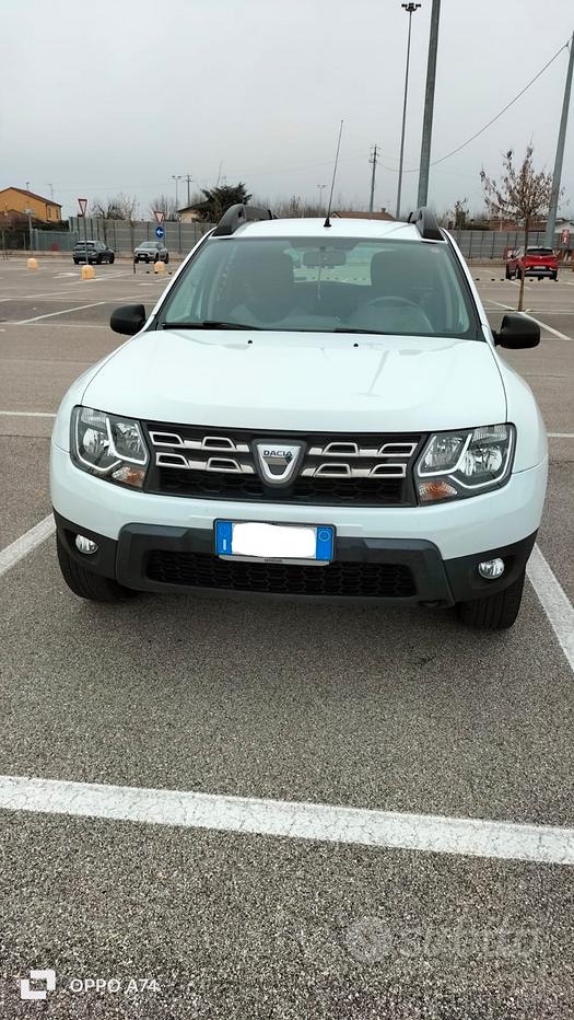 DACIA Duster 1ª serie