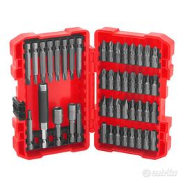 Ronix Set di Chiavi a Bussola e Inserti (49 pezzi)