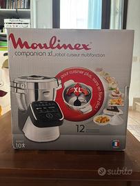 Moulinex Companion XL 4,5L NUOVO