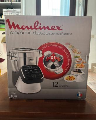 Moulinex Companion XL 4,5L NUOVO