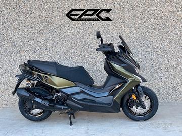 Kymco DTX 360 350cc e5+ - NUOVO IN PRONTA CONSEGNA
