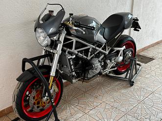Ducati Monster S4R usata in vendita