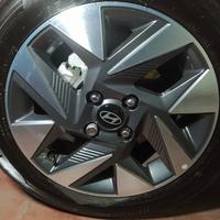 cerchio singolo Hyundai i10 2024