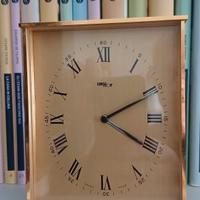 Sveglia IMHOF quartz vintage Swiss made