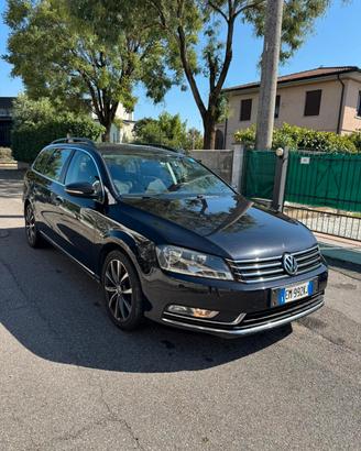 Volkswagen Passat 2.0 TDI Comfortline BlueMotion