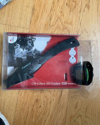 Cardiofrequenzimetro Kalenji CW 300 Coded