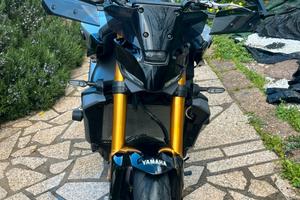 Yamaha MT 09 SP