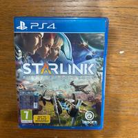 Gioco ps4 starlink