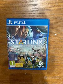 Gioco ps4 starlink