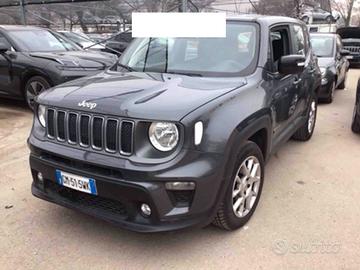 JEEP RENEGADE 1.6 M-JET 16V 130CV 6M. LIMITED ( AD