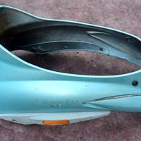 Carena sotto sella Piaggio LIberty RST